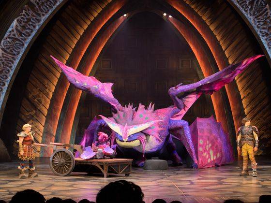 How to Train Your Dragon - In Concert